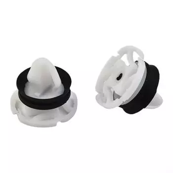 Аксессуары Зажимы Детали дверной обшивки 7703077476