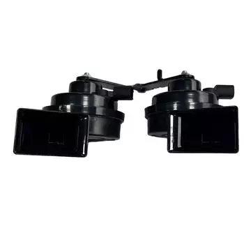 Аксессуары Звуковые сигналы Воздушный электрический двойной свисток