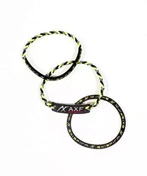 AXF Набор из 3 цветных полос x ЖЕЛТЫЙ 2269058-52-F (браслет 3) жёлтый