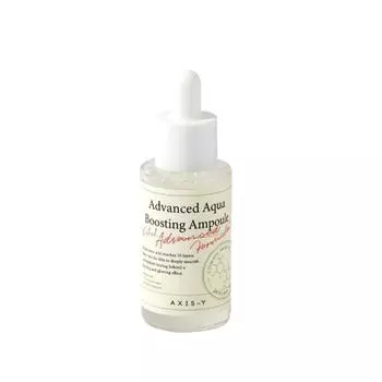 AXIS-Y Advanced Aqua Boosting Ampoule 30 мл