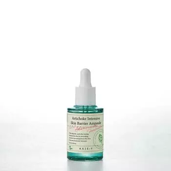 AXIS-Y Артишок Интенсивная ампула для защиты кожи, 30 мл
