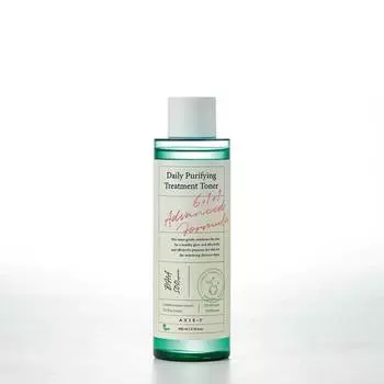 AXIS-Y Ежедневный очищающий лечебный тоник 200 мл