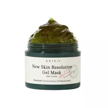 [AXIS-Y] Гелевая маска New Skin Resolution 100 мл