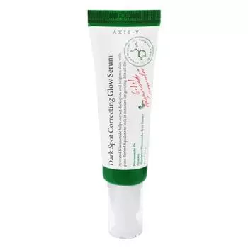 AXIS-Y Glow Serum Сыворотка для коррекции темных пятен 50m, 50 мл, 1 шт.