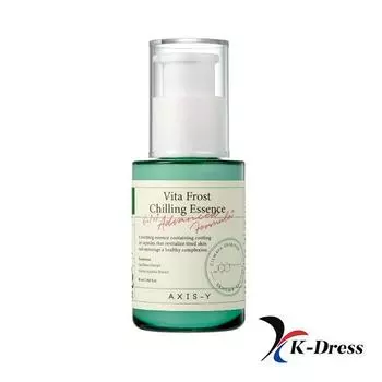 AXIS-Y Vita Frost Охлаждающая эссенция 50 мл 1 PCS