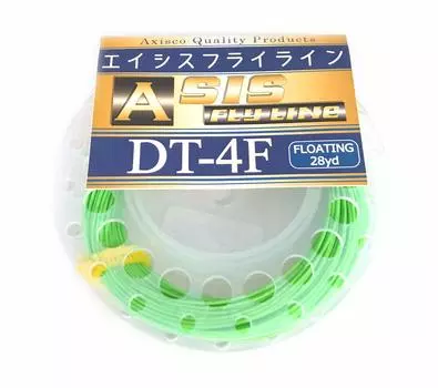 AXISCO Acis Fly Green Line/DT-4F/Насекомые
