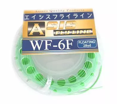 AXISCO Acis Fly Green Line/WF-6F/Насекомые