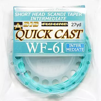 AXISCO Acis Fly Line Быстрый заброс/средний/WF-6I