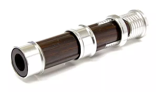 AXISCO Reel Seat Custom Screw Up Lock Aluminum Kokutan FCS-AU