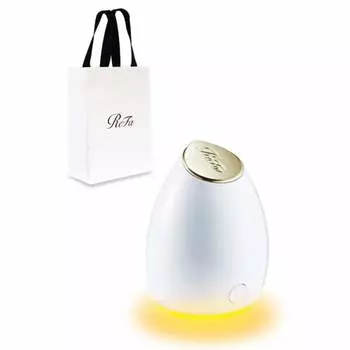 [эксклюзивно в официальном магазине] refa beautech spot/refa spot с оригинальным покупателем желтый mtg mtg оптический прибор для красоты блеск матовость