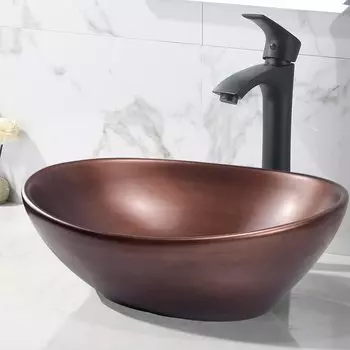 эксклюзивно в Stylish Small Freestanding Hand Wash Ceramic Hand Wash Hand Wash Basin [Продано JOMOWN] Раковина, Раковина, 410340145 мм, Раковина,