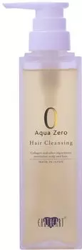 эксклюзивный Aqua Zero Hair Cleansing 300 мл EARTHEART Hydrolyzed Collagen Extract Moisture Bottle Earth Heart Professional спецификация Сделано в