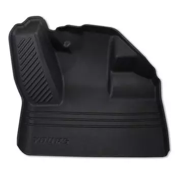 эксклюзивный автомобильный коврик для педалей ZRV коврик для пола сиденья подставка для ног пластик песок противообрастающее покрытие вода очистка индивидуальные детали аксессуары Honda HONDA S YOURS ZR-V чёрный