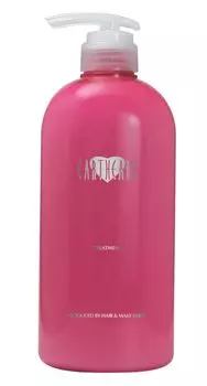эксклюзивный EARTHEART Aroma Treatment 720 мл Коммерческое использование Эксклюзивный продукт для салонов красоты Салонное качество Уход за повреждениями Сделано в Японии [Салонный продукт] (персик