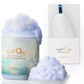 эксклюзивный Impact Baboo Mika Scrub 470 г Iou Seki Powder Body Scrub Dead Skin Fragrance Care Foot Scrub Butts VIO Потемнение из-за накопления грязи