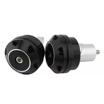 Axle Front Robust Crash Balls For Rninet Perfect Fit Customizable Color Choices A Black Ball