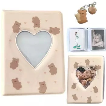 Axta Axta может вместить 40 акриловых товаров Cheki Otakatsu. Книжный шкаф, файл, детали, подставка, хранение, милый, стильный, альбом, книга, портативный, рекламный,