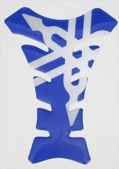 AxxL Custom Tank Pad для YAMAHA Универсальный продукт и т.д.. ТАЯ-01-СИНИЙ (синий)