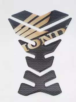 AxxL Custom Tank Pad General Purpose TAHO-01-GOLD (Gold) золотой