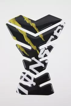 AxxL Custom Tank Pad General Purpose TAMO-01-GOLD (Gold) золотой