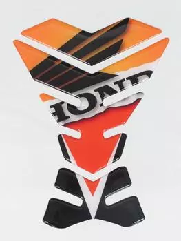 AxxL Custom Tank Pad общего назначения Repsol Color TAREP-02