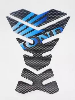 AxxL Custom Tank Pad общего назначения TAHO-01-BLUE (синий) синий