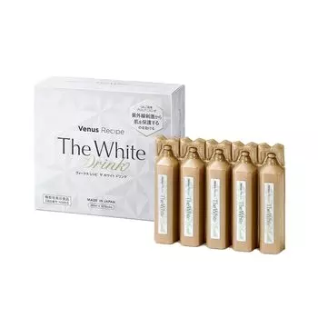 AXXZIA Venus Recipe Белый напиток 300 мл x 10 (Флаконы 30 мл)