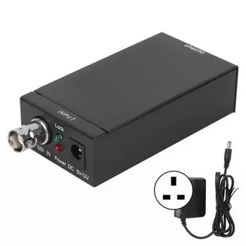 AY30 SDI в HDMI преобразователь HD сигнала Вход Выход 5 В/1 А