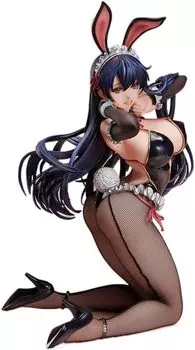 Ayaka Sawara Bunny ver Native Warabino Matsuri Колготки включены Открытка отсутствует ©