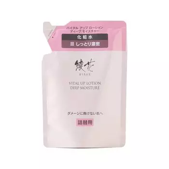 AYAKA Vital Up Lotion Глубокое увлажнение Сменный блок