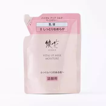 AYAKA Vital Up Увлажняющее молочко для увлажнения кожи