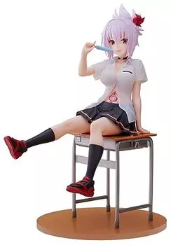 Ayakashi Triangle: Matsuri Kazamaki 1:7 Scale PVC Figure