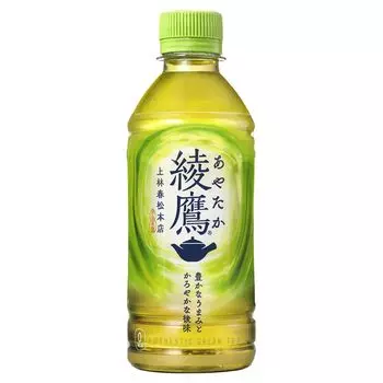 Ayataka Tea 300ml x 24 bottles Coca-Cola