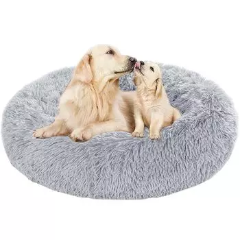 AYO Pet Pet Pet Dog Cat Для маленьких собак Для маленьких домашних животных Sleep Chew Подходит для всех лет Размер и цвет Светло-серый Кровать, Подушка, Диван, Кровать, Кровать, Кошки, светло-серый