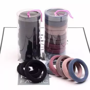 Ayseguney, однотонная бесшовная веревка для головы для девочек, резинки для волос, аксессуары, резинка для волос 3cm