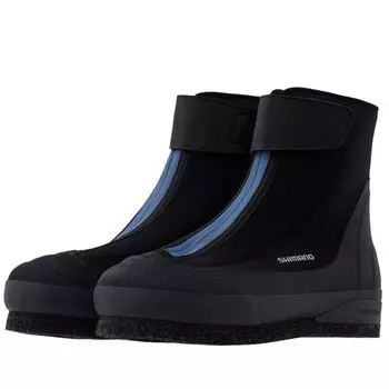 Ayu GAME Мокрые кроссовки Cut Pin Felt Sole Black [Shimano] (Накамару) ФС-04YX 28.0 чёрный