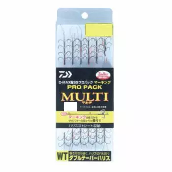 Ayu SS Pro Pack Marking Double Taper Harris 3 Ikari Keep D-MAX Нет. 7,0