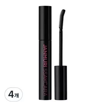 AyuAyu Fine Hair Ssakkara Transparent, 8мл, 4 шт., Лучшие мужские средства для волос из Кореи