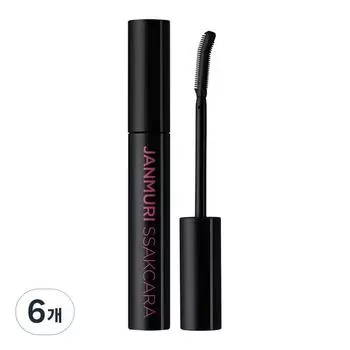 AyuAyu Fine Hair Ssakkara Transparent, 8мл, 6 шт., Лучшие мужские средства для волос из Кореи