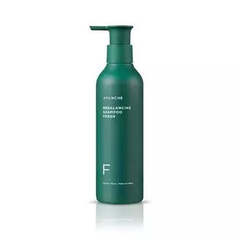 Ayunche Rebalancing Shampoo Fresh, 500g, 1 unit