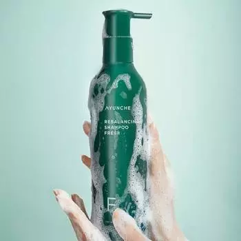 Ayunche Ребалансирующий шампунь Fresh 500г