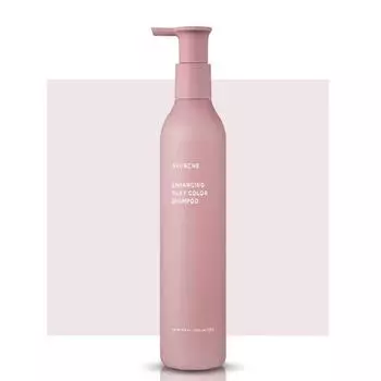 Ayunche Шампунь для усиления шелковистого цвета 500г