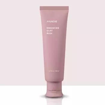 Ayunche Укрепляющая шелковистая маска 200мл