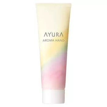 AYURA Aroma Hand (50g) Hand Cream Hand care that moisturizes your hands and colors your skin with a soothing scent.