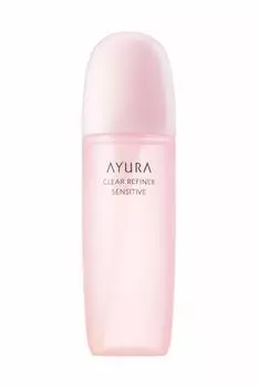 AYURA Clear Refiner Sensitive 200 мл лосьон для ухода за чувствительной кожей Horny care для чувствительной кожи (Квази-лекарство) Stratum skin