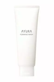 AYURA Foaming Wash 120 г Очищающая пенка для лица Facial Cleanser белый