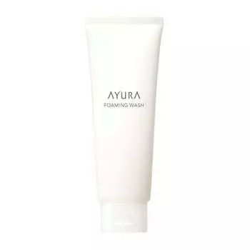 AYURA Foaming Wash 120g Facial Cleanser Facial Cleansing Foam