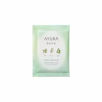 Ayura hokosoto 40g x 1 package bath cosmetics a bath powder that is gently wrapped in plant extracts and moisturizing ingredients to leave your sk