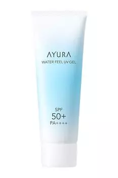 AYURA Water Feel UV Gel 75g for face and Sunscreen body SPF50+/PA++++