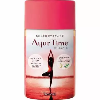 Ayurtime Frankincense с ароматом сандалового дерева 720 г x 2 шт. набор &